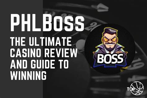 phlboss casino